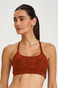 Conjunto Top e Calça Exclusivo Cajubrasil Vermelho Liquor