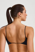 Conjunto Top e Calça Hyper Costas Decotadas Preto