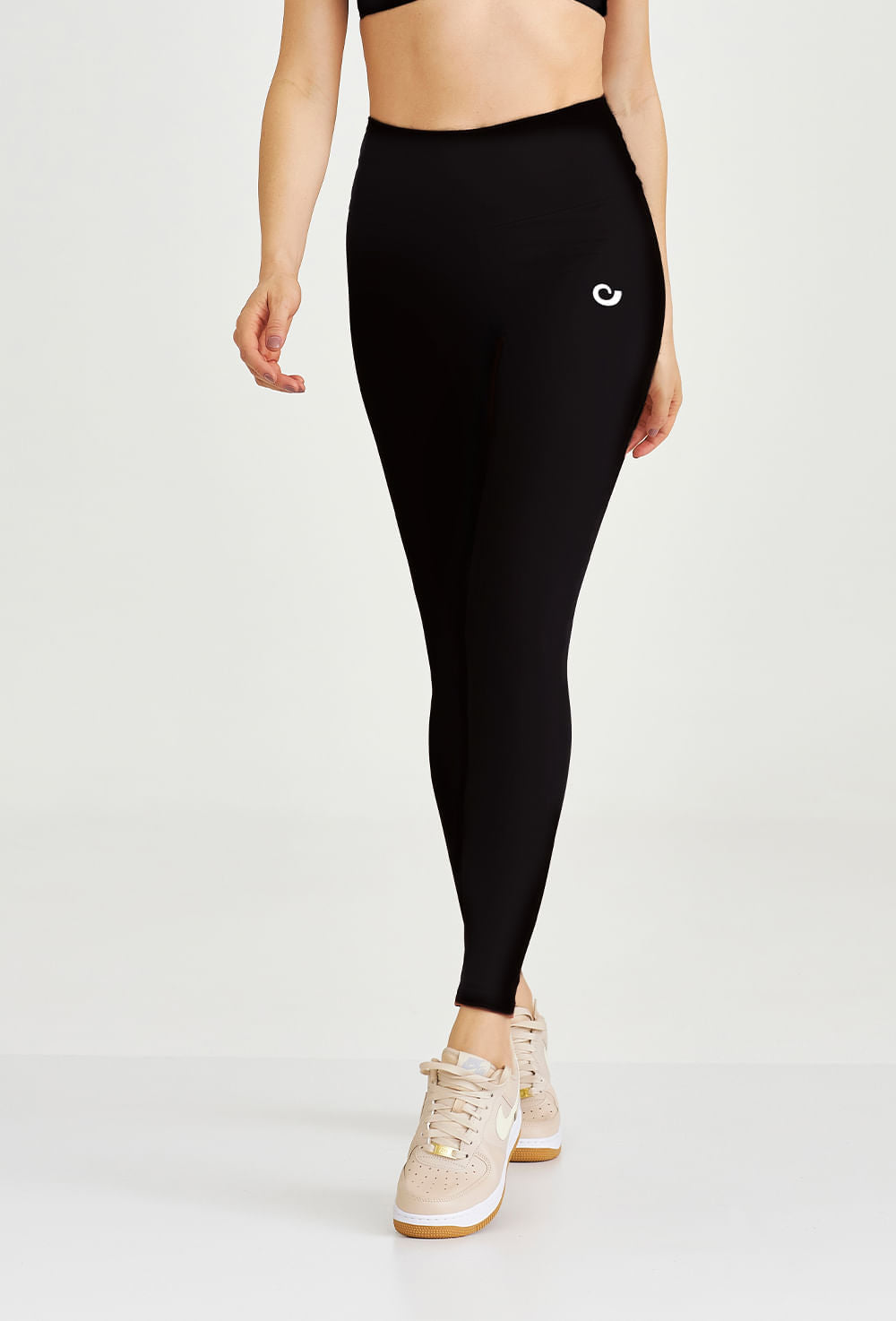 Legging Nz Básica Preta