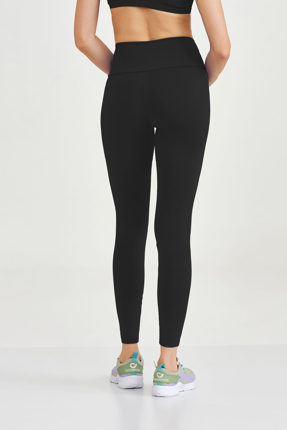 Legging Nz Básica Preta
