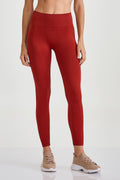 Legging Sem Costura Canelada Liquor