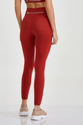 Legging Sem Costura Canelada Liquor