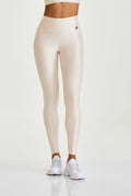 Legging Essencial Cós Invisível Off White