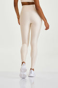 Legging Essencial Cós Invisível Off White