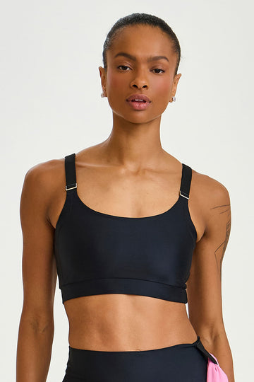 Conjunto Top e Calça Atletika Pace Pro Adjust Rf Preto