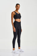Legging Adaptiv Com Punho E Afina Cintura Preto