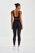 Legging Adaptiv Com Punho E Afina Cintura Preto