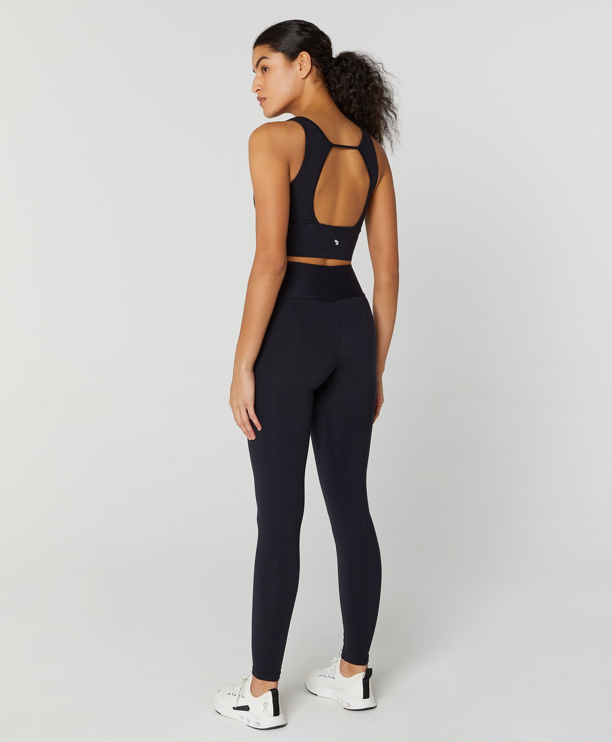 Legging Eterna Cós Alto