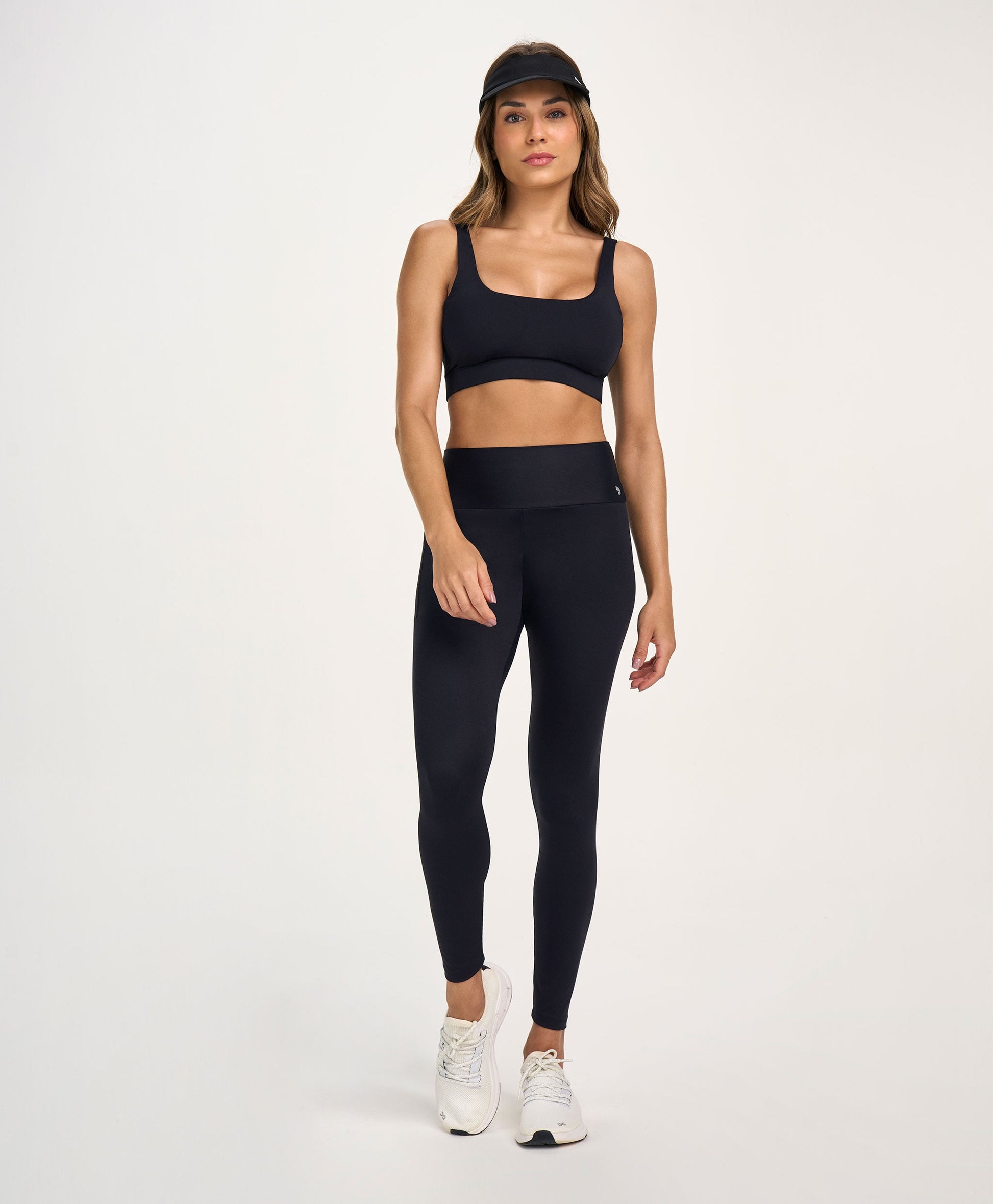 Legging Eterna Com Bolso