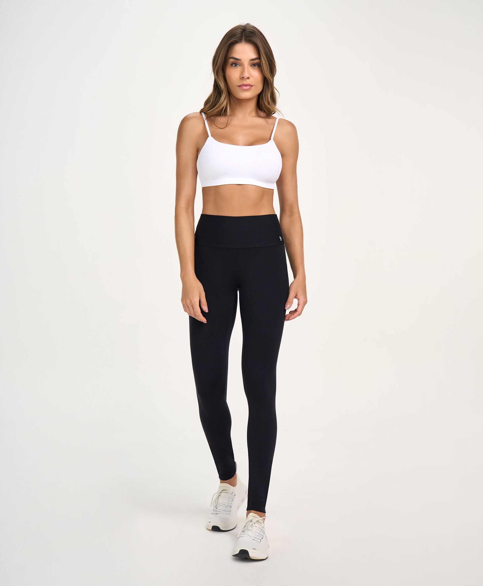 Legging Eterna Com Bolso