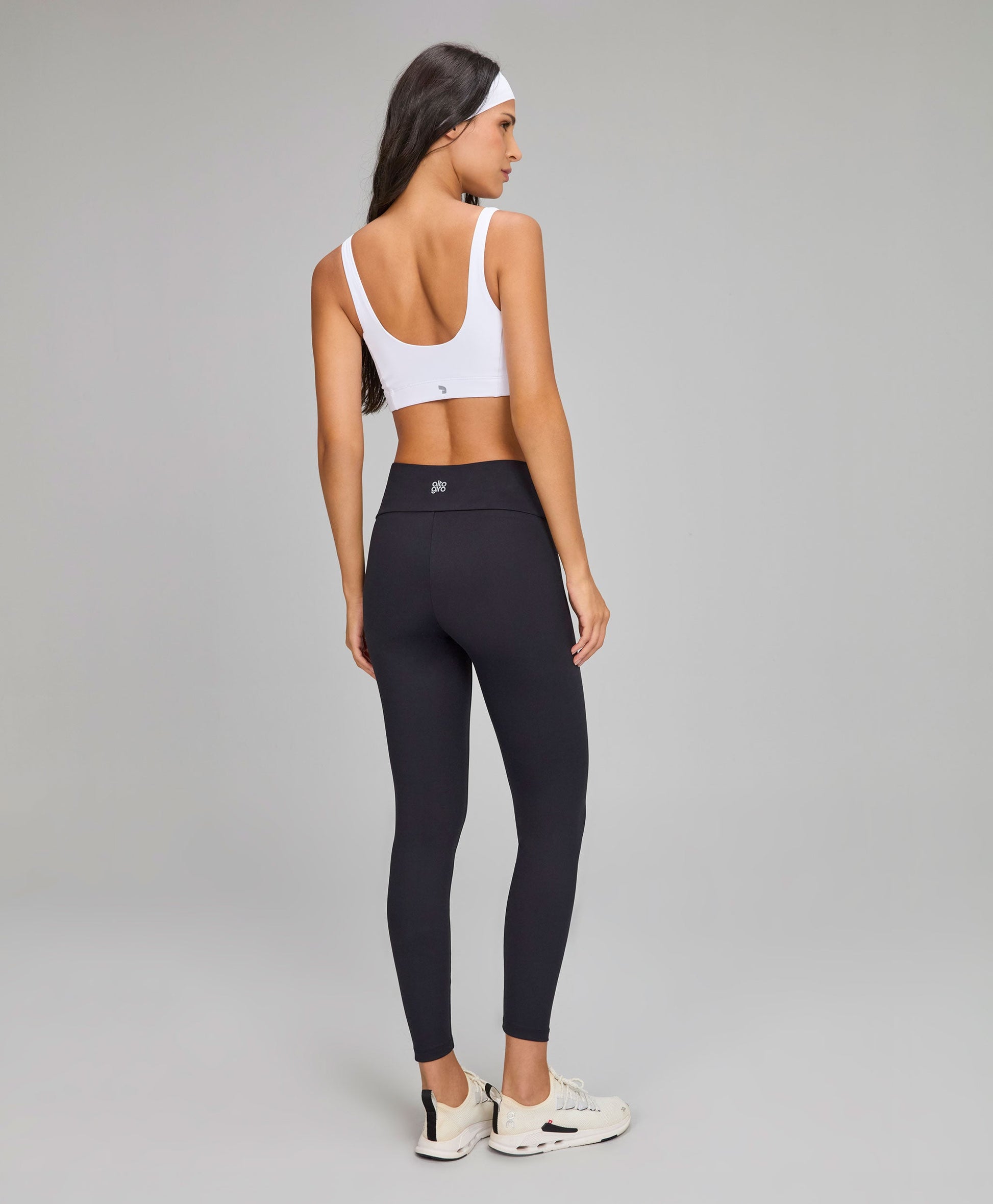 Legging Eterna Anticelulite Cós Alto