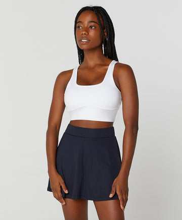 Conjunto Top e Calça Cropped Eterno