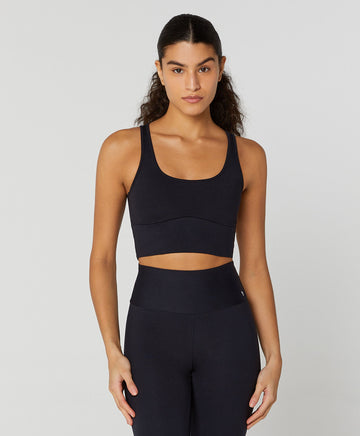 Conjunto Top e Calça Cropped Eterno
