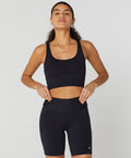Conjunto Top e Calça Cropped Eterno