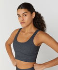 Conjunto Top e Calça Cropped Eterno