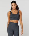 Conjunto Top e Calça Cropped Eterno