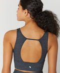 Conjunto Top e Calça Cropped Eterno