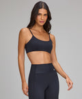 Conjunto Top e Calça Eterno Liso Costas Decotada