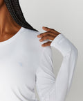 T-Shirt Eterno Manga Longa Uv