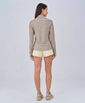 Conjunto 3 em 1 Esportiva De Malha