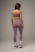 Conjunto Legging e Top Belle Essentials Rosé