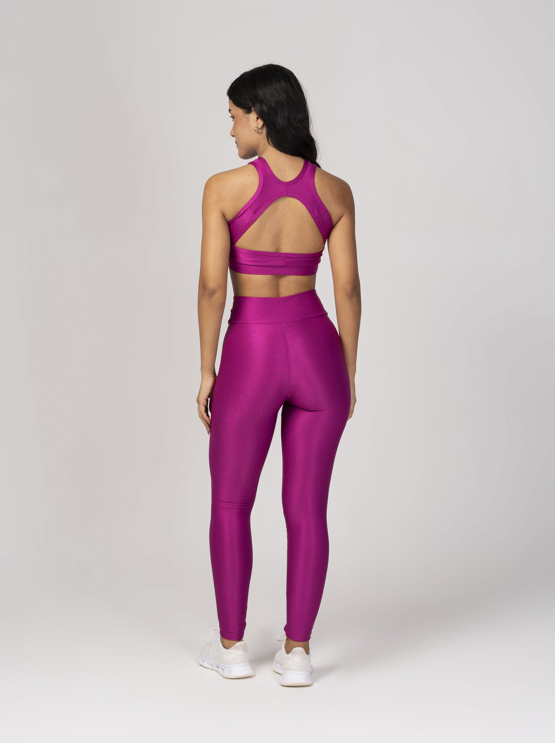 Conjunto Legging e Top Fantasy Lovers Fúcsia