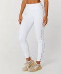 Legging Elástico Personalizado Alto Giro