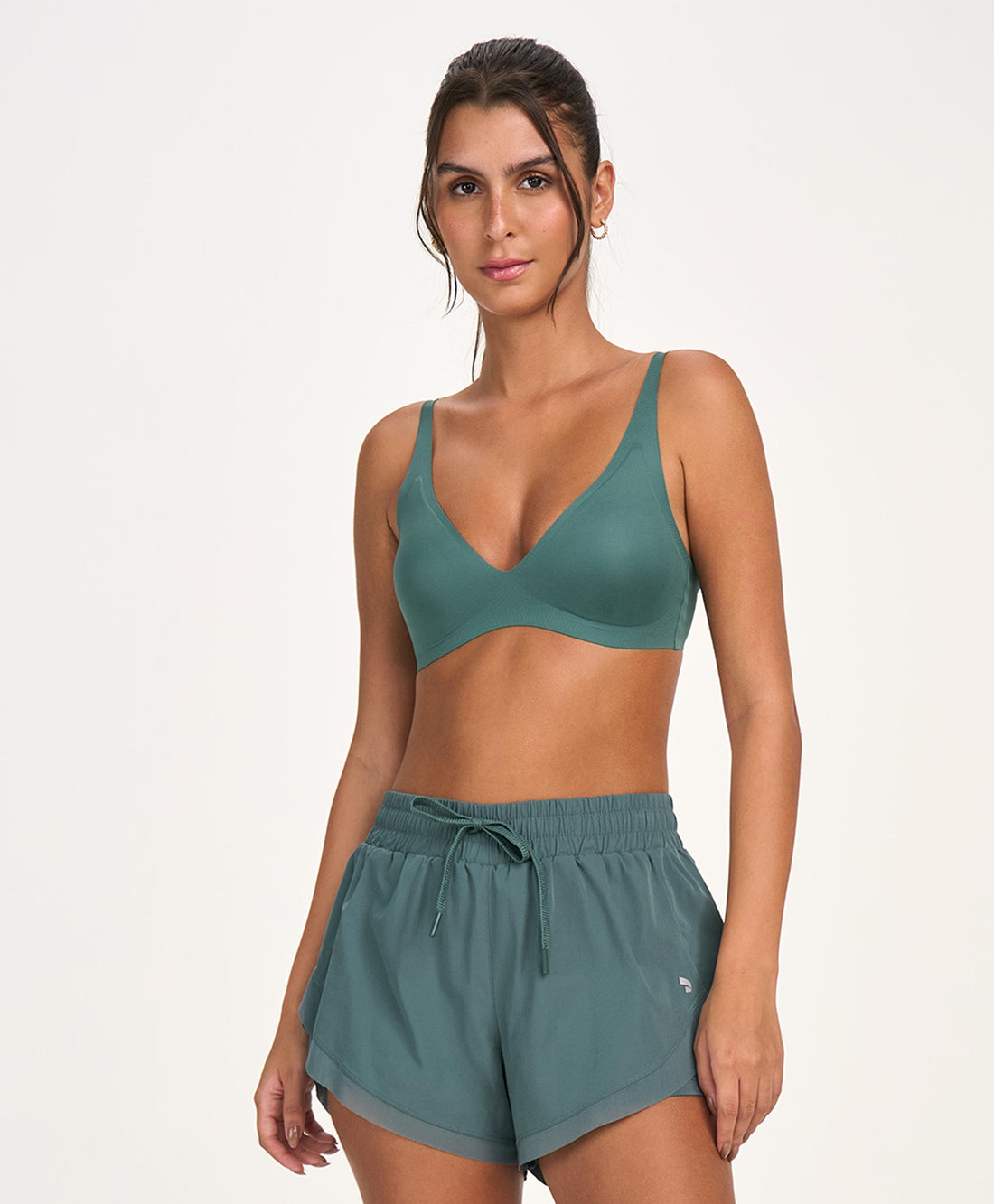 Conjunto Top e Calça Essencial Com Regulagens