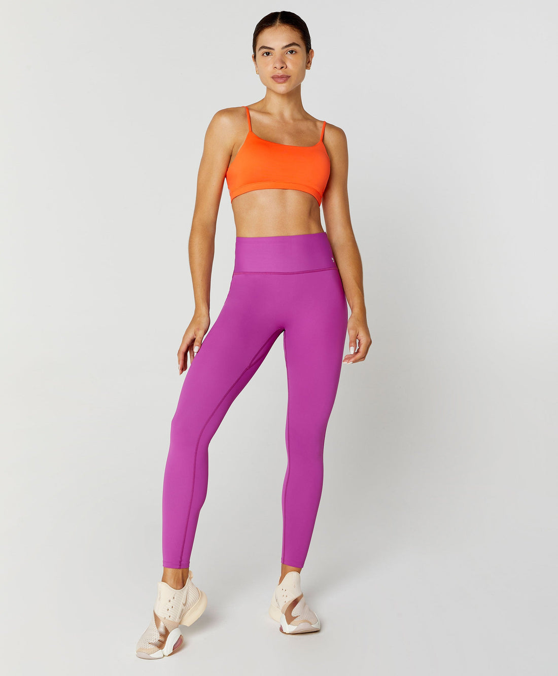 Conjunto Top e Calça Eterno Liso