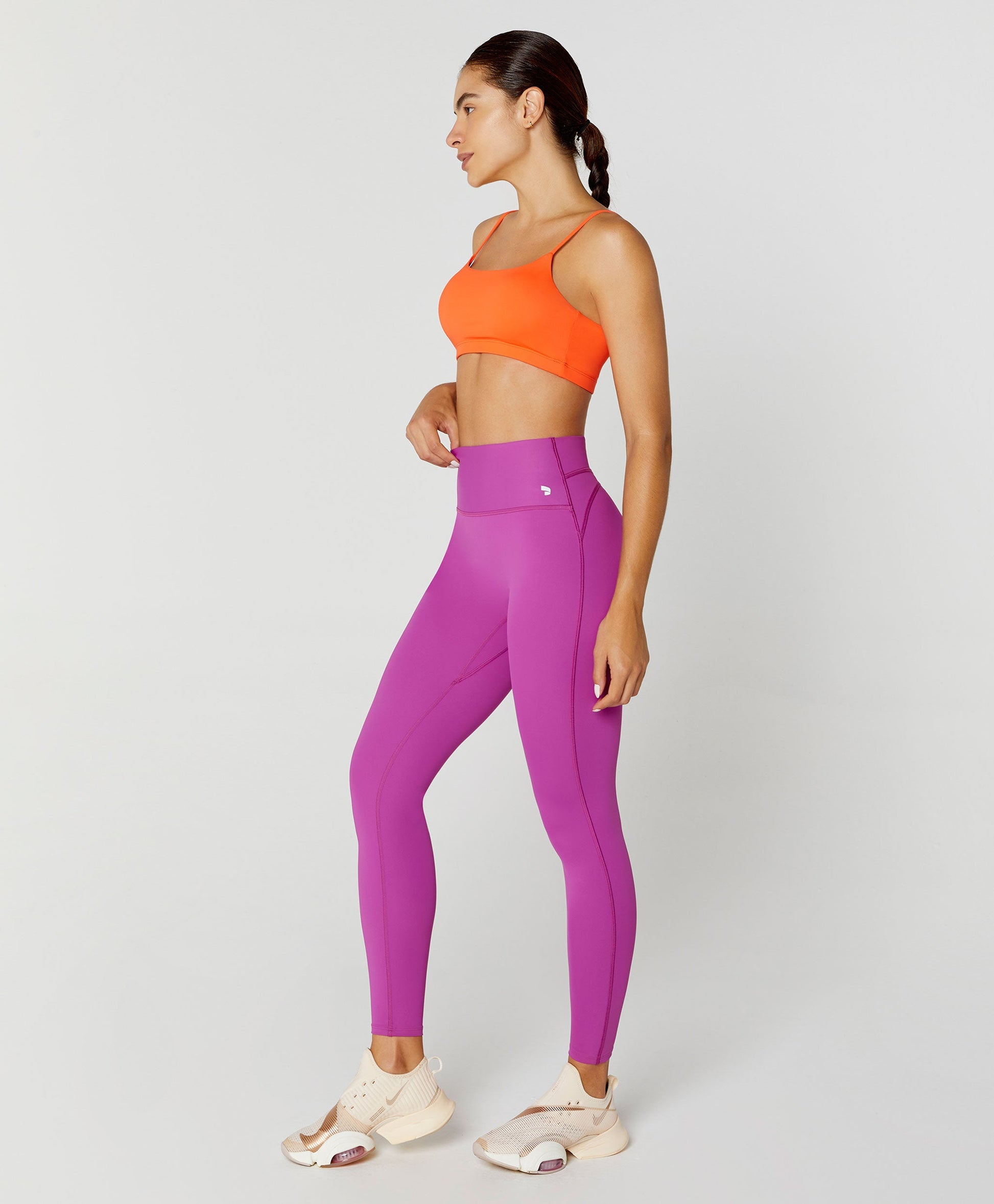 Conjunto Top e Calça Eterno Liso