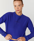 Conjunto Top e Calça Blusa De Moletom Cropped Faixa Alto Giro