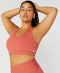 Conjunto Top e Calça Plus Size Costas Nadador