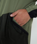 Conjunto 3 em 1 Com Capuz Alto Giro