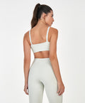 Conjunto Top e Calça Elástico Personalizado Alto Giro