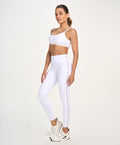 Legging Elastico Personalizado Alto Giro
