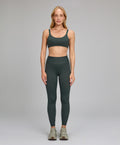 Legging Bolsos Laterais e Refletivos