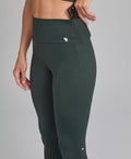 Legging Bolsos Laterais e Refletivos