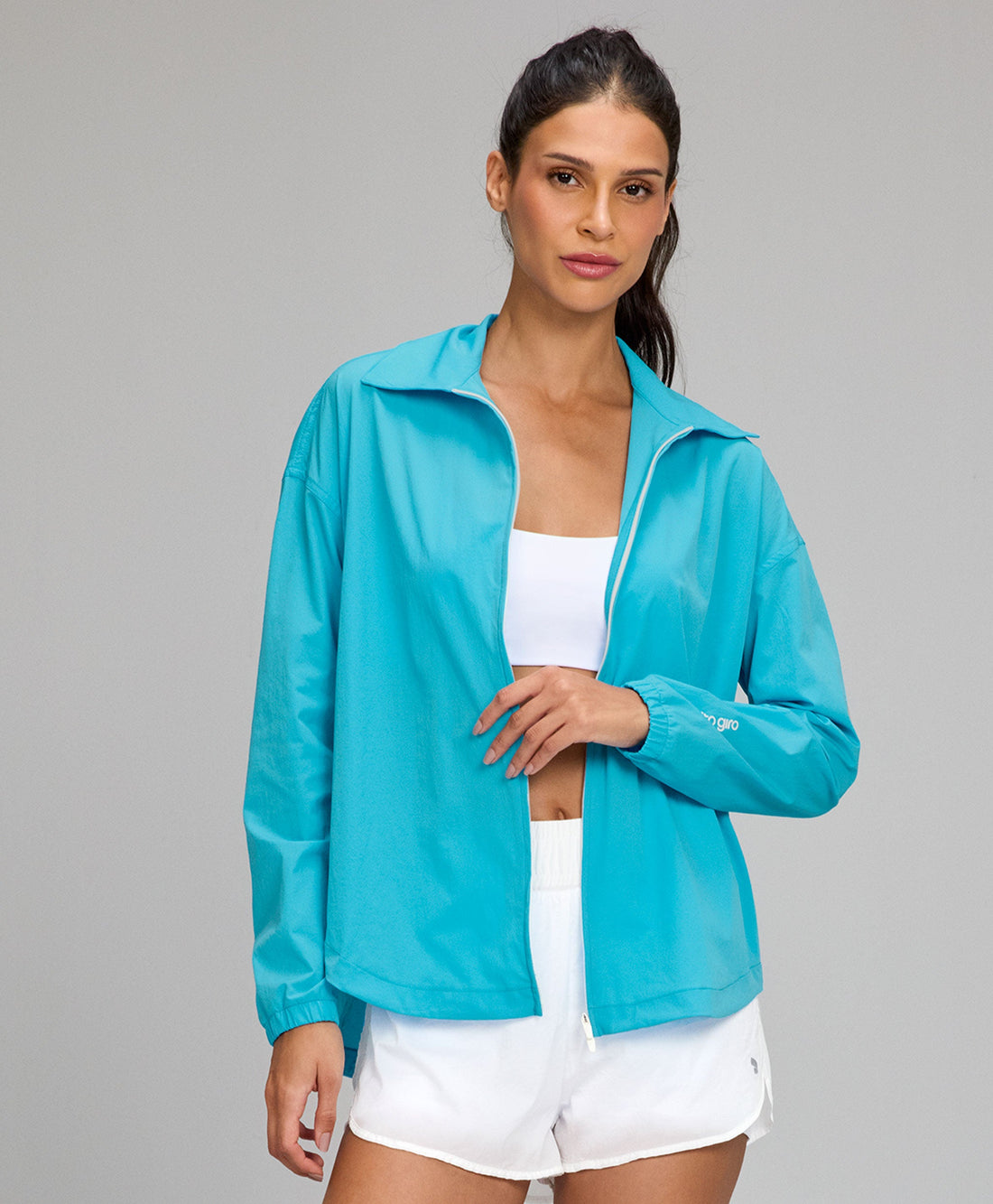 Conjunto 3 em 1 Camisa Oversized