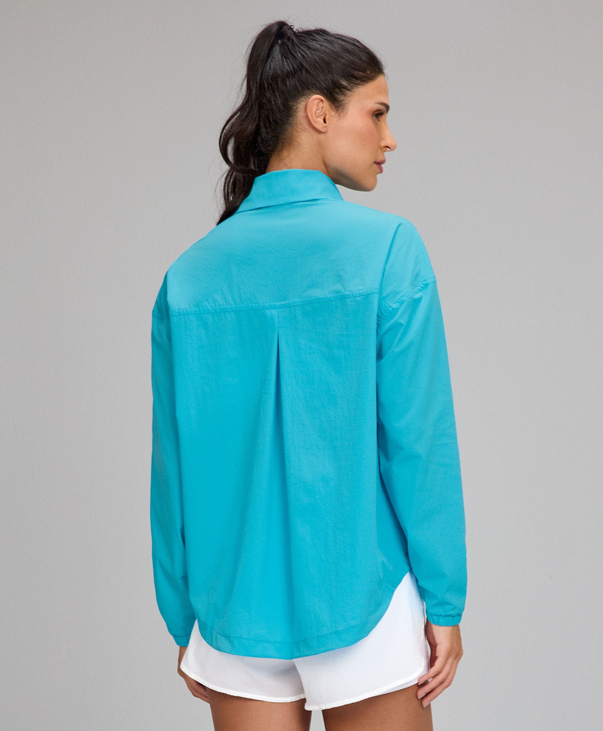 Conjunto 3 em 1 Camisa Oversized