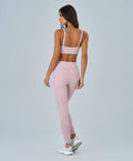 Legging Elástico Personalizado Alto Giro