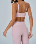 Legging Elástico Personalizado Alto Giro