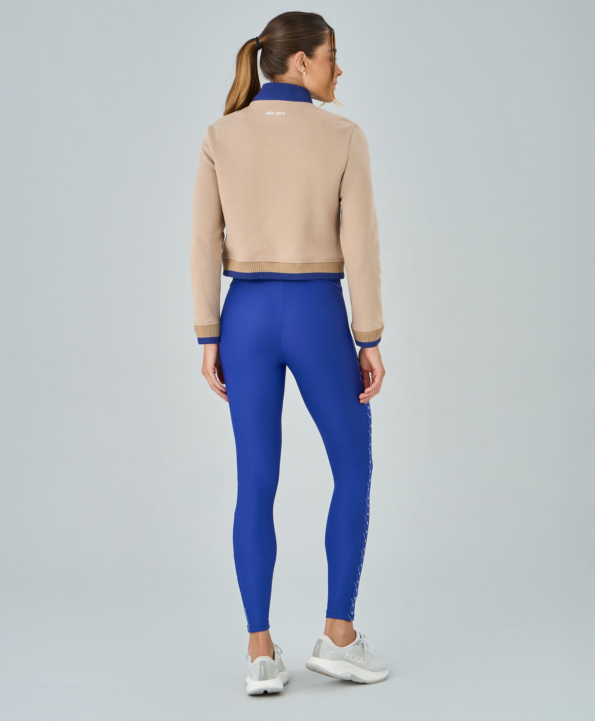 Legging Recorte Lateral Ag