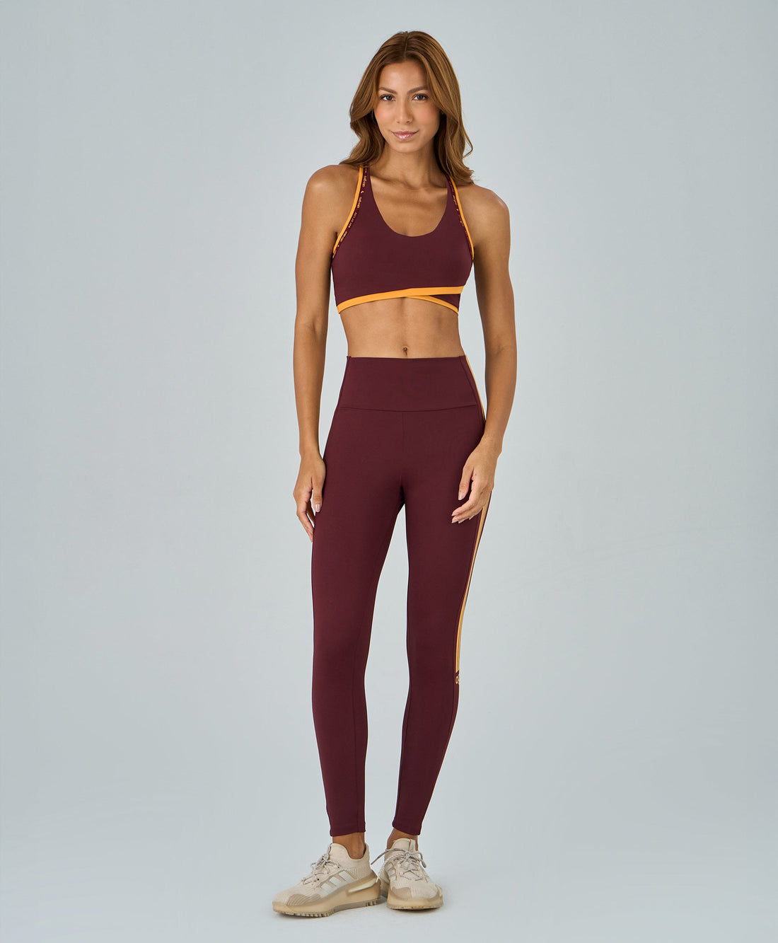 Legging Listras Laterais Ag