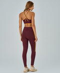 Legging Listras Laterais Ag