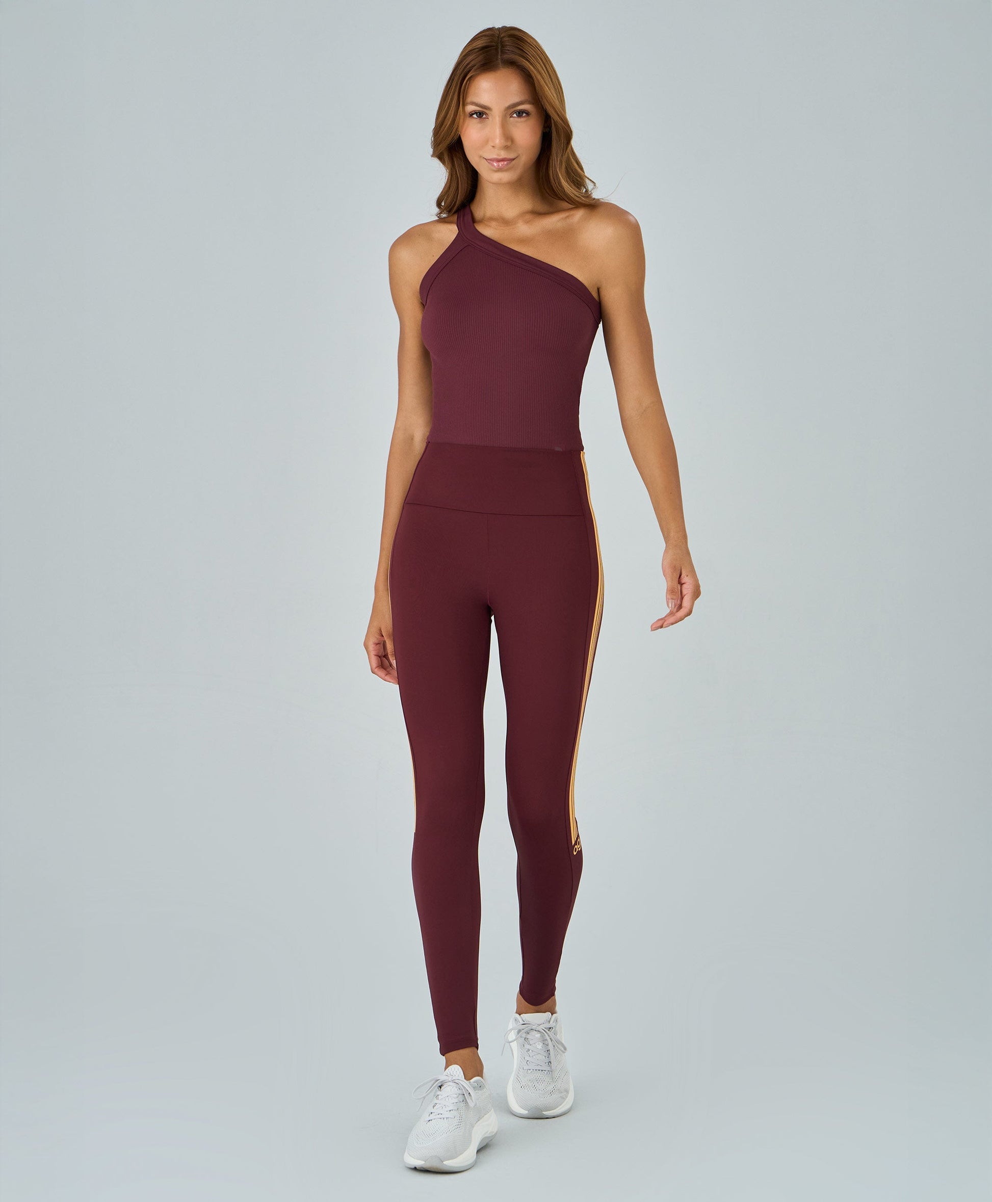 Legging Listras Laterais Ag