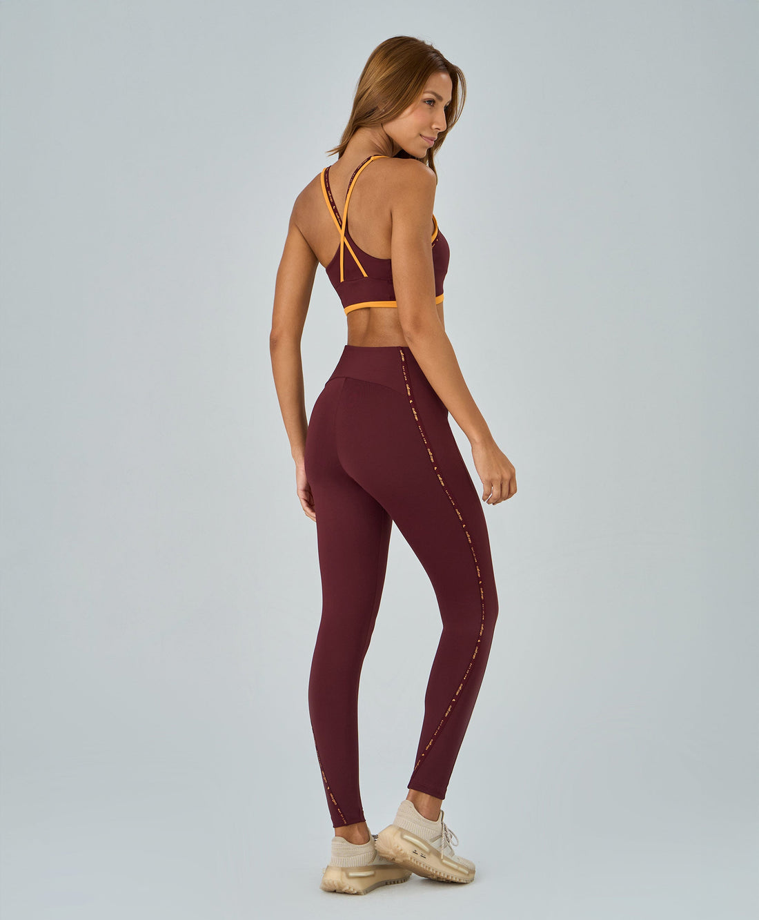 Legging Elástico Personalizado