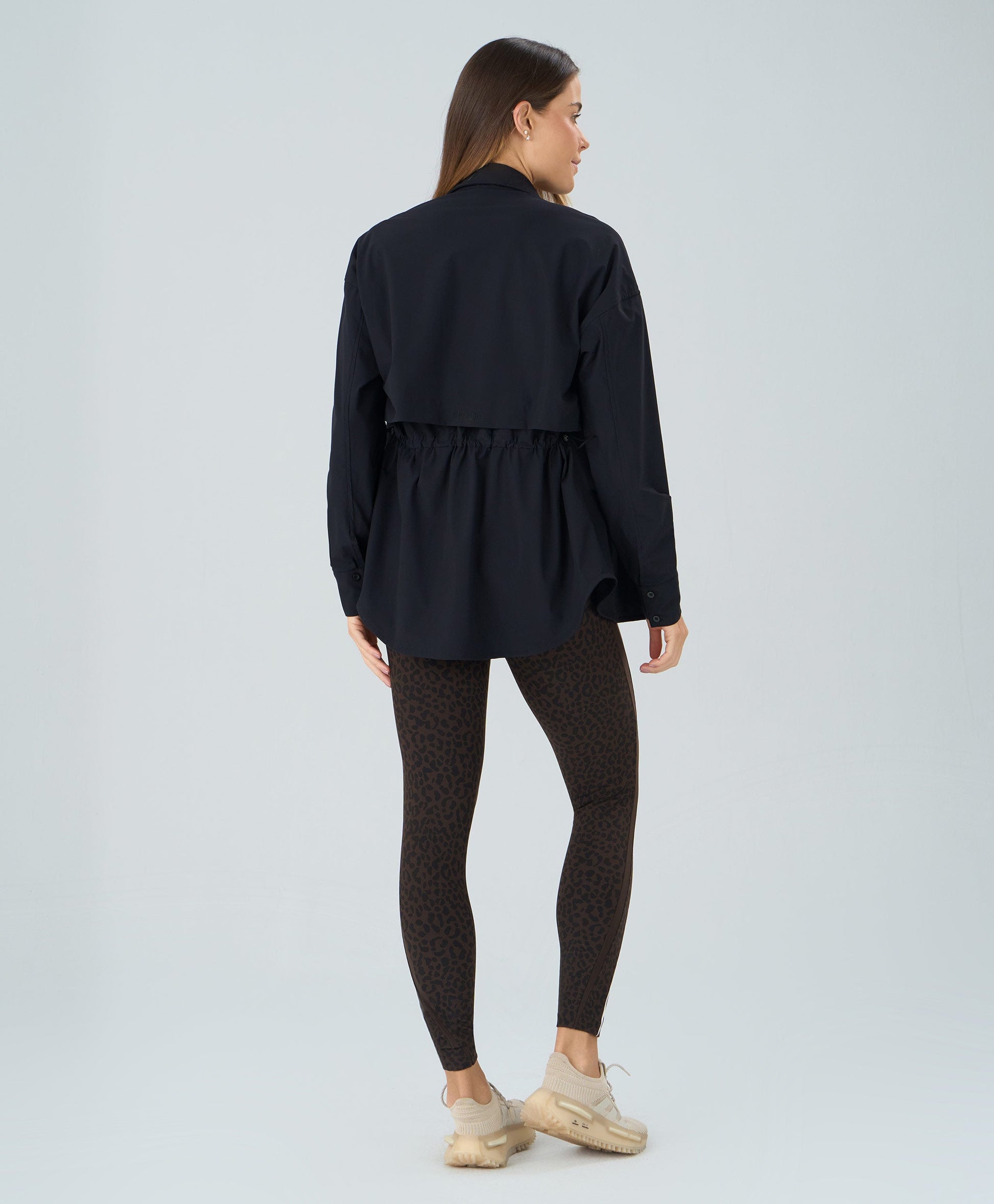 Legging Leopardo Ag