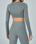 Legging Recortes Tule