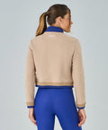 Conjunto 3 em 1 Bomber Bicolor