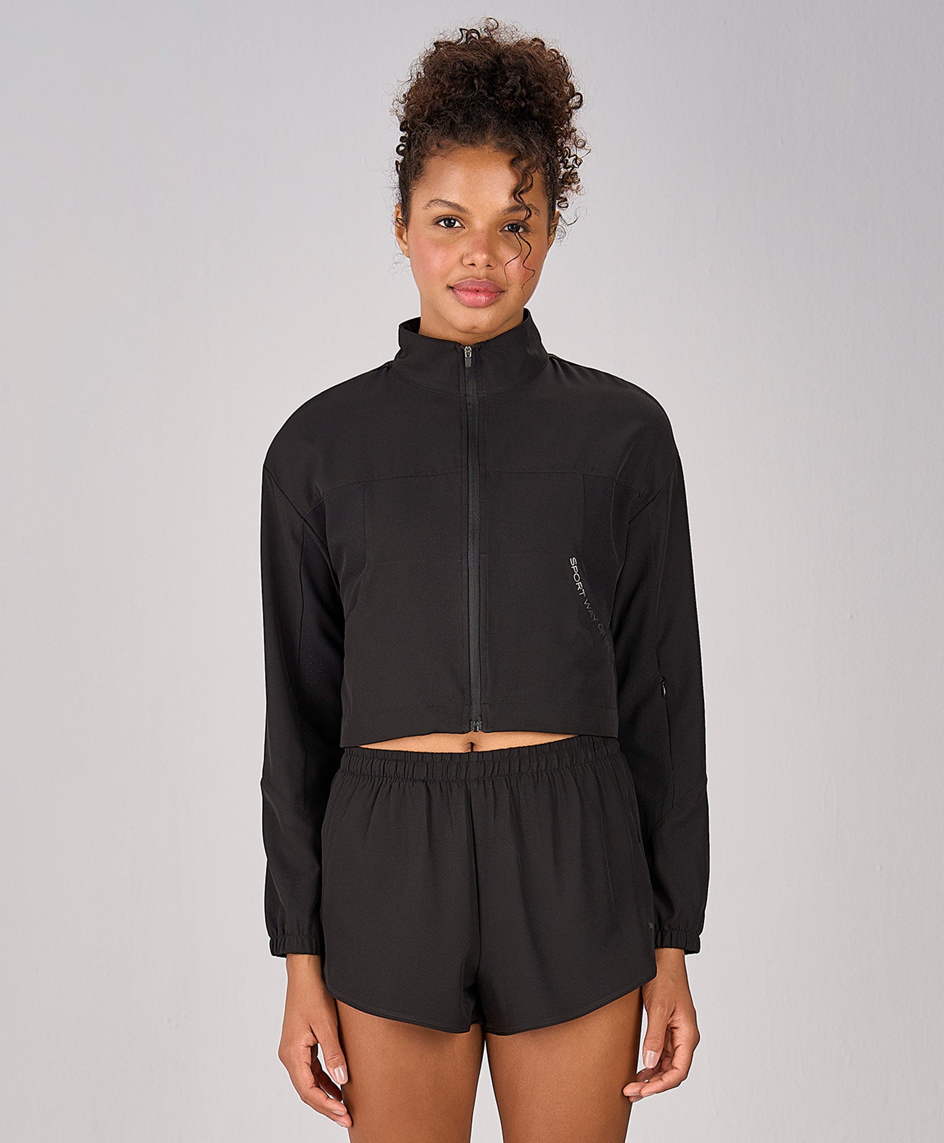 Conjunto 3 em 1 Cropped Reta